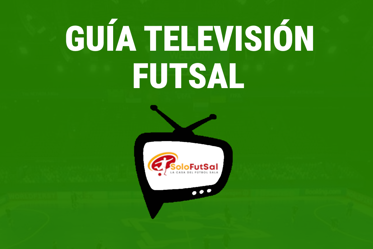 TV Guía: Guía de Televisión Fútbol Sala